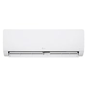 LG Κλιματιστικό LG Dualcool Pro Monosplit | 9000 BTU | Ψύξη, θέρμανση, Μπροστινή όψη του κλιματιστικού LG Libero Monosplit με ανοιχτή κάτω περσίδα., WZ09AWN, thumbnail 2