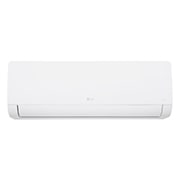 LG Κλιματιστικό LG Dualcool Pro Monosplit | 9000 BTU | Ψύξη, θέρμανση, Μπροστινή όψη υπό χαμηλή γωνία του κλιματιστικού LG Libero Monosplit., WZ09AWN, thumbnail 11