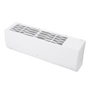 LG Κλιματιστικό LG Dualcool Pro Monosplit | 9000 BTU | Ψύξη, θέρμανση, Αριστερή προοπτική όψη του κλιματιστικού LG Libero Monosplit., WZ09AWN, thumbnail 14