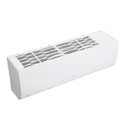 LG Κλιματιστικό LG Dualcool Pro Monosplit | 9000 BTU | Ψύξη, θέρμανση, Δεξιά προοπτική όψη του κλιματιστικού LG Libero Monosplit., WZ09AWN, thumbnail 15