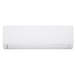 Μπροστινή όψη του κλιματιστικού LG Libero Monosplit WZ24AWN