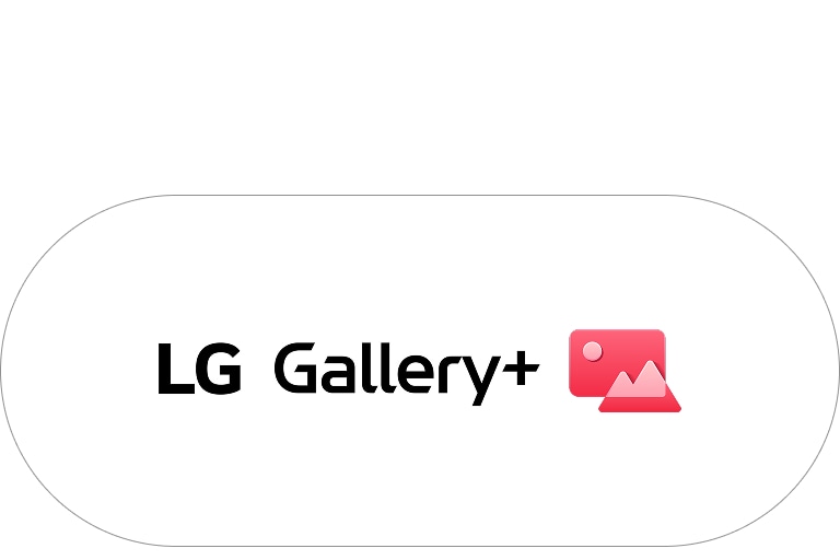 LG Gallery+ logo