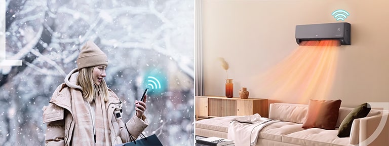 Πώς θα ελέγχετε το κλιματιστικό σας με το smartphone