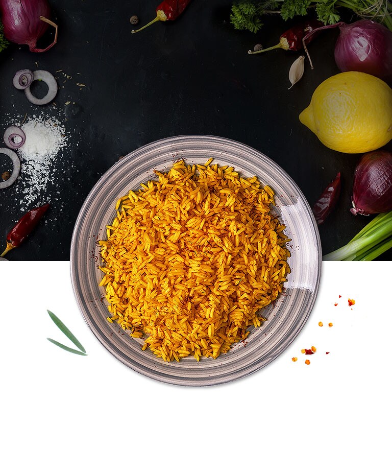 Ρύζι με σαφράν