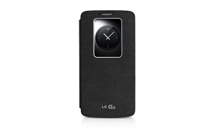LG CCF-240G QuickWindow Θήκη για το LG G2, CCF-240G, thumbnail 1