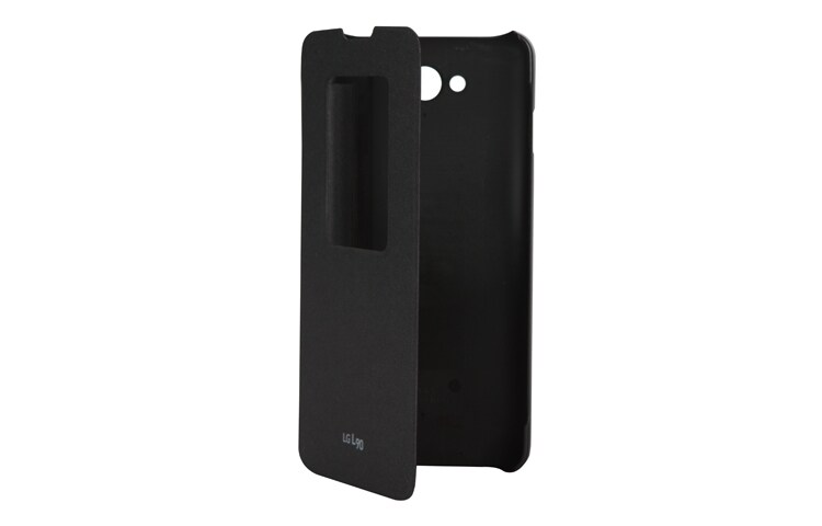 LG CCF-380 QuickWindow Θήκη για το L90, CCF-380, thumbnail 1