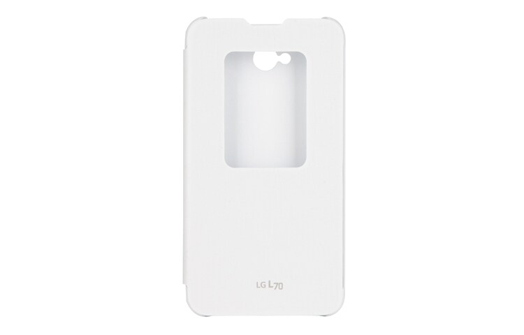 LG CCF-400 QuickWindow Θήκη για το L70, CCF-400, thumbnail 3