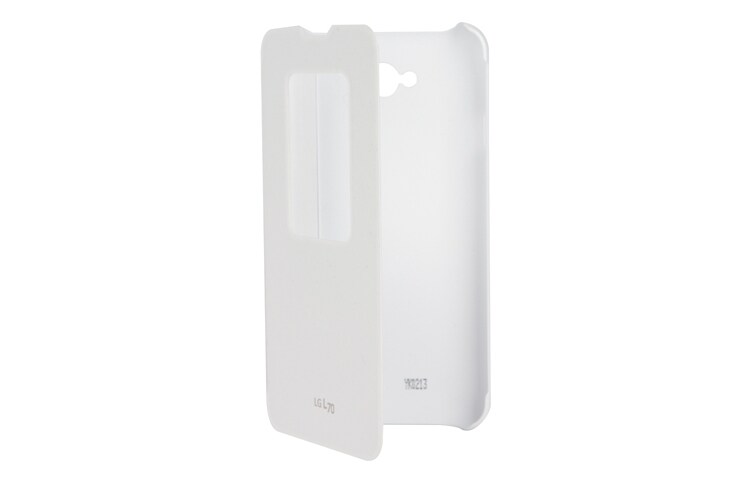 LG CCF-400 QuickWindow Θήκη για το L70, CCF-400, thumbnail 4