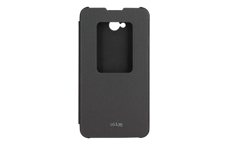 LG CCF-400 QuickWindow Θήκη για το L70, CCF-400, thumbnail 6