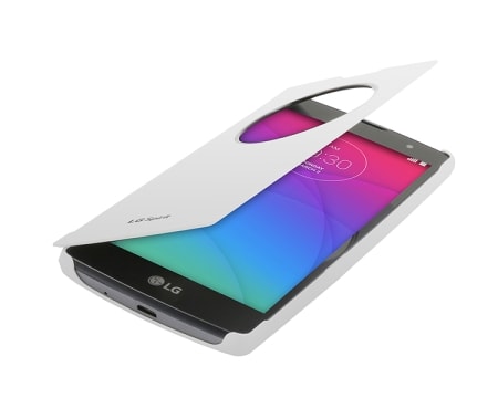 LG CCF-590 Quick Window Θήκη για το LG Spirit, CCF-590, thumbnail 10