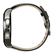 LG Watch Urbane Smartwatch Android Wear Οθόνη P-OLED 1,3'' Λουράκι από γνήσιο δέρμα, LG Watch Urbane (W150), thumbnail 4