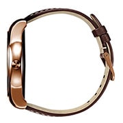 LG Watch Urbane Smartwatch Android Wear Οθόνη P-OLED 1,3'' Λουράκι από γνήσιο δέρμα, LG Watch Urbane (W150), thumbnail 8