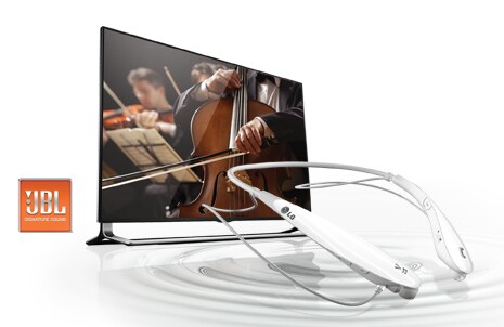 Ήχος με υπογραφή JBL