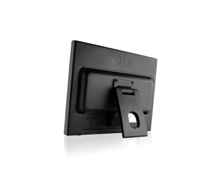 LG Οθόνη 17'' E Επαγγελματική IPS LCD Touch Screen, LG Οθόνες 17MB15T 4, 17MB15TP-B, thumbnail 4