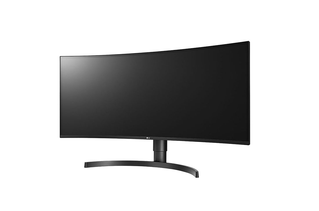 LG Κυρτό μόνιτορ 34'' UltraWide™ QHD (3440 x 1440) IPS, Right Angle View, 34WN80C-B, thumbnail 2