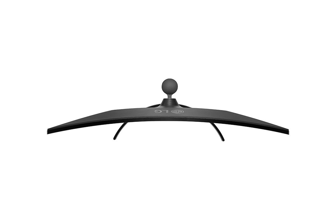 LG Κυρτό μόνιτορ 34'' UltraWide™ QHD (3440 x 1440) IPS, Top View, 34WN80C-B, thumbnail 10
