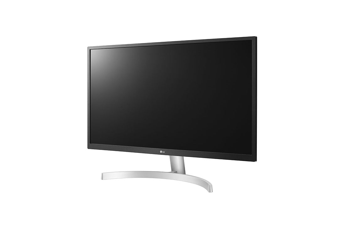 LG Οθόνη 27'' IPS Panel HDR 10 Βαθμονόμηση Χρωμάτων Radeon FreeSync™, 27UL500P-W, thumbnail 2