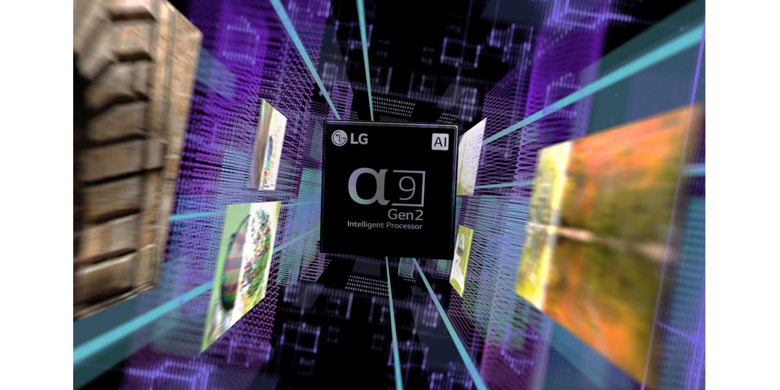 Επεξεργαστής α9 με deep learning AI3