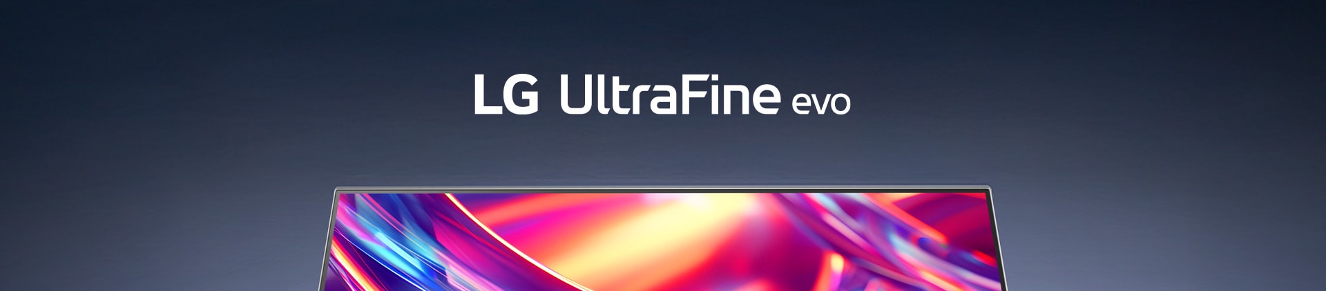 Εικόνα προϊόντος LG UltraFine™ evo 32U990A με το λογότυπό του και τα λογότυπα βραβείων από κάτω