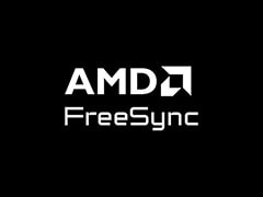 Λογότυπο AMD FreeSync™.