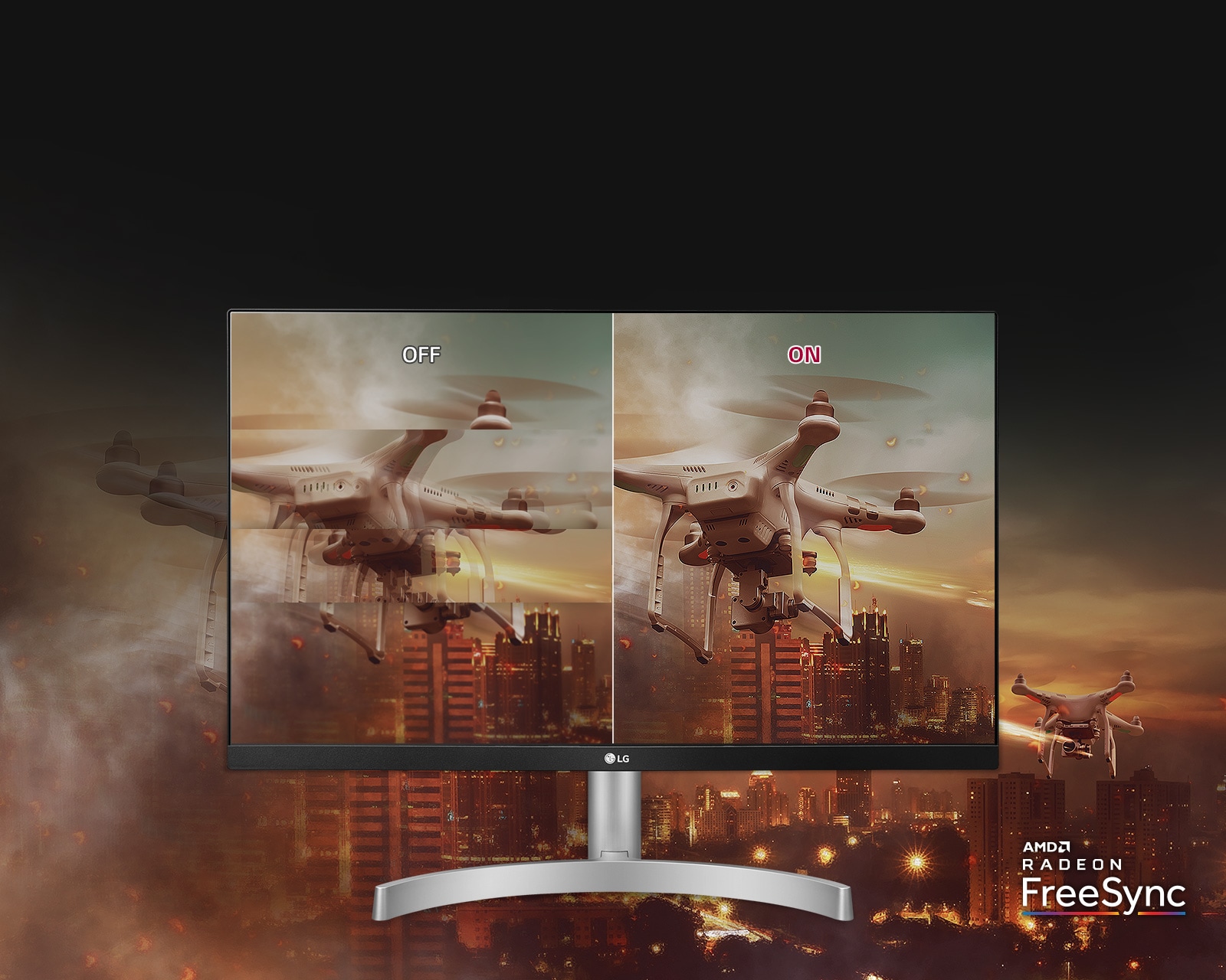 Εικόνα πιο ευκρινής και ομαλή