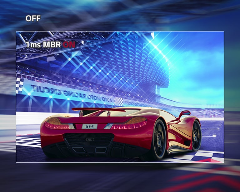 Ομαλή κίνηση παιχνιδιού