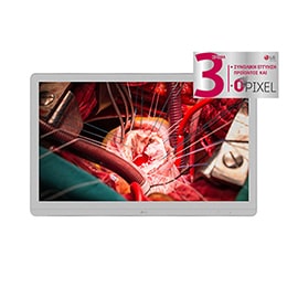 Μόνιτορ 27” Εφαρμογών Κλινικής Αξιολόγησης 8MP IPS & sRGB άνω του 99%2