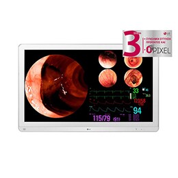 Χειρουργικό μόνιτορ 31,5" 4K IPS της LG2