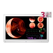 LG Χειρουργικό μόνιτορ 31,5'' 4K IPS της LG, 32HL710S-W, thumbnail 1