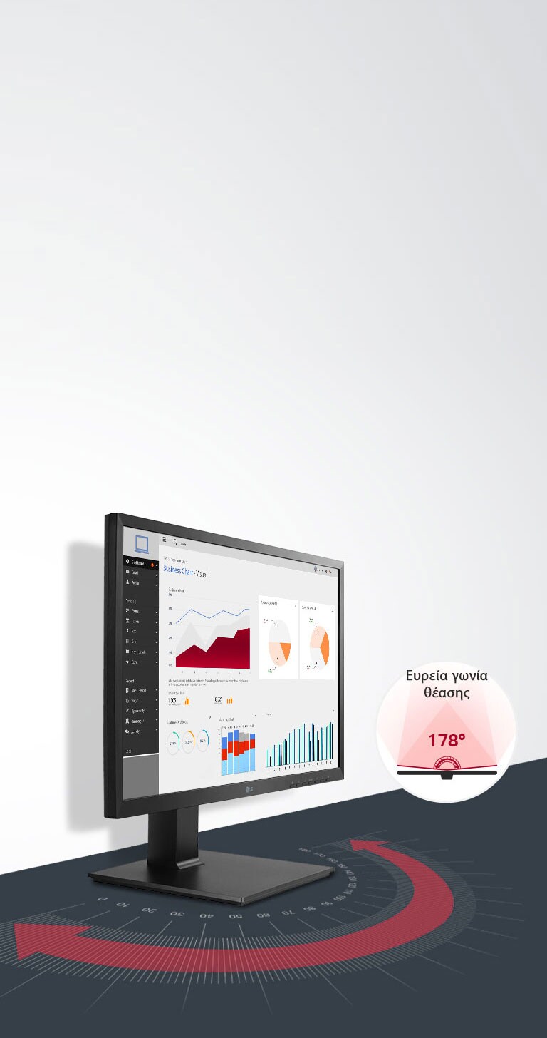 Ρεαλιστικά χρώματα από κάθε γωνία