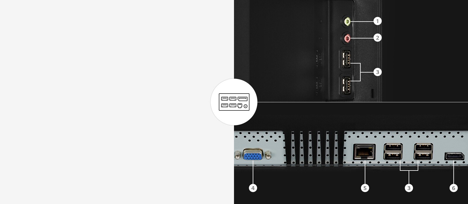 Ποικιλία διεπαφών