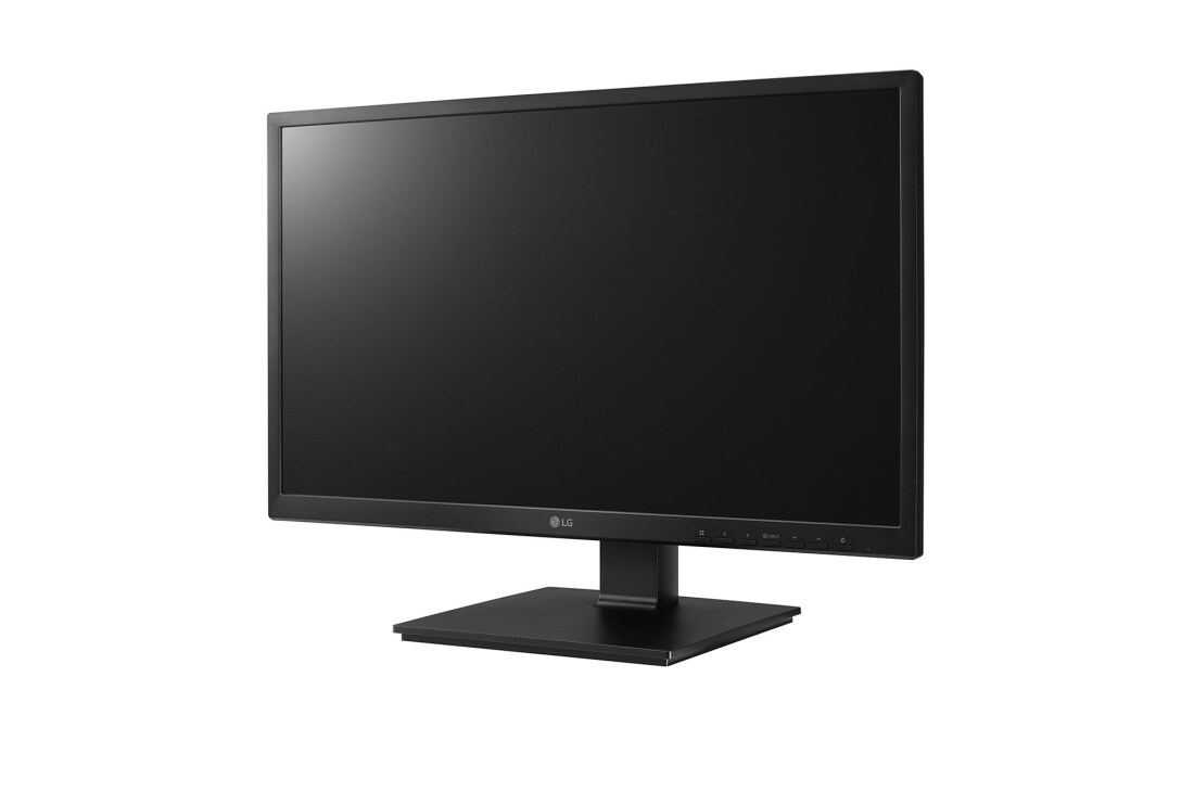 LG 23,8'' Full HD All-in-One Zero Client, -30 degree side view, 24CK550Z-BP, thumbnail 2