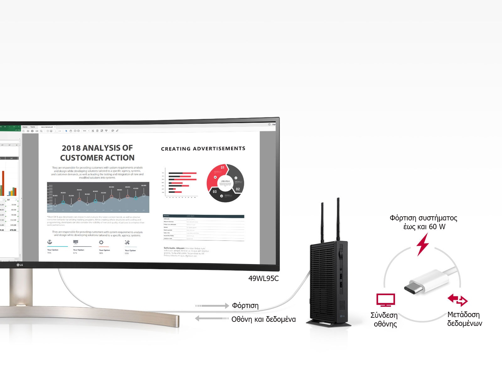 Σύνδεση υψηλής απόδοσης