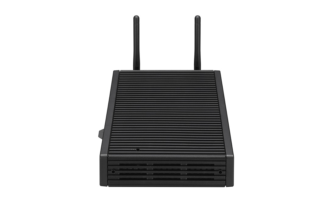 LG Thin Client, 30 Degree Top View, CL600W-AC, thumbnail 3