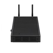 LG Thin Client, 30 Degree Top View, CL600W-AC, thumbnail 3