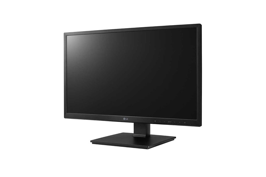 LG Thin Client All-in-One Full HD 23,8'', 30° Front Right side view, 24CK550W-A, thumbnail 2
