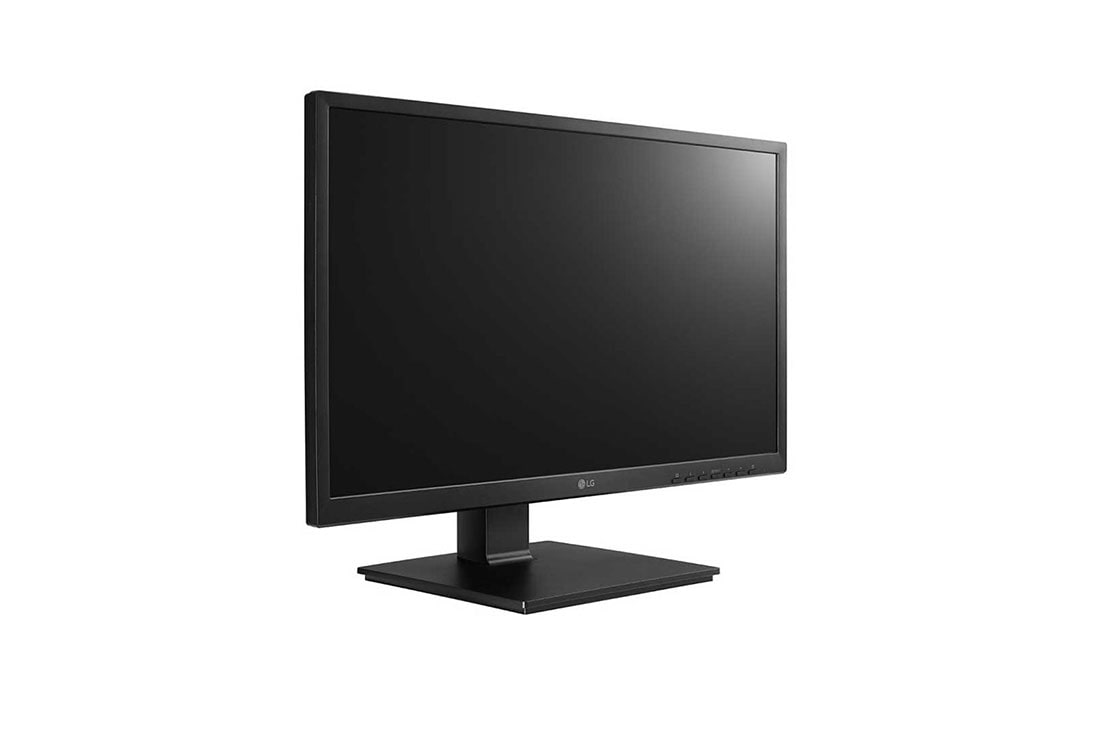 LG Thin Client All-in-One Full HD 23,8'', 45° Front Left side view, 24CK550W-A, thumbnail 4