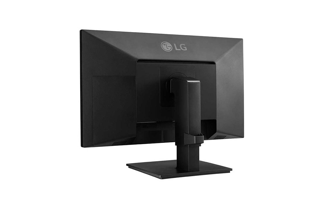 LG Thin Client All-in-One Full HD 23,8'', 30° Rear Left side view, 24CK550W-A, thumbnail 7