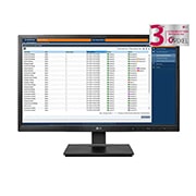 LG Thin Client All-in-One Full HD 23,8'', Front view with infill image, 24CK550W-A, thumbnail 1