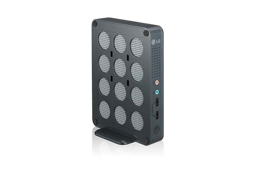 LG Zero Client τύπου κουτιού, Left Side View, CBV42-BP, thumbnail 4