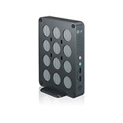 LG Zero Client τύπου κουτιού, Left Side View, CBV42-BP, thumbnail 4