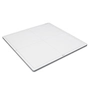 LG Ψηφιακός ανιχνευτής ακτίνων Χ (DXD), Προοπτική όψη από πάνω του ψηφιακού ανιχνευτή ακτίνων Χ 17HK701G-WP της LG σε λευκό, 17HK701G-WP, thumbnail 6