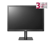 LG Διαγνωστικό μόνιτορ 31 ιντσών 12MP για μαστογραφίες, μπροστινή όψη, 31HN713D-BA, thumbnail 1