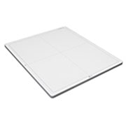 LG Ψηφιακός ανιχνευτής ακτίνων Χ (DXD), Προοπτική όψη από πάνω του ψηφιακού ανιχνευτή ακτίνων Χ 14HK701G-W της LG σε λευκό, 14HK701G-W, thumbnail 6