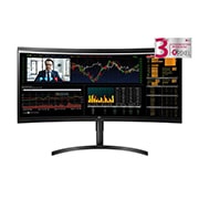 LG Thin Client All-in-One UltraWide™ 38 ιντσών, μπροστινή όψη, 38CL950P-1C, thumbnail 1