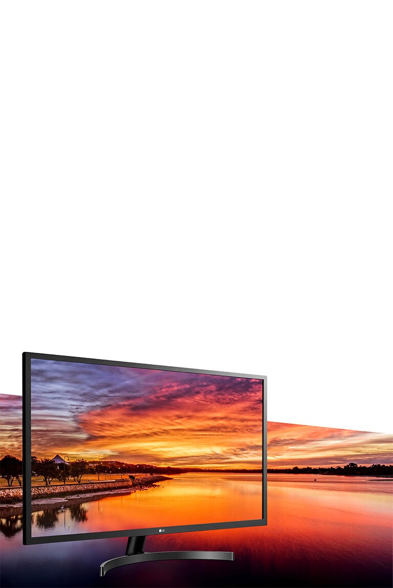 Ρεαλιστικά χρώματα από κάθε γωνία σε οθόνη IPS Full HD