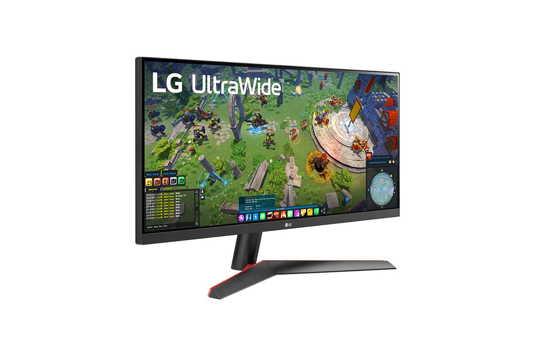 【美品箱有】LG ゲーミングモニタ29インチ ウルトラワイド 29WP60G-B md07520430-zoom-01-jpg