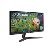LG Οθόνη IPS 29'' UltraWide™ Full HD HDR, προοπτική όψη, 29WP60G-B, thumbnail 4