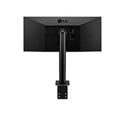LG UltraWide™ QHD IPS HDR Monitor Ergo, οπίσθια όψη, 34WN780-B, thumbnail 11