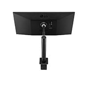 LG UltraWide™ QHD IPS HDR Monitor Ergo, πίσω όψη οθόνης με κλίση προς τα πάνω, 34WN780-B, thumbnail 13